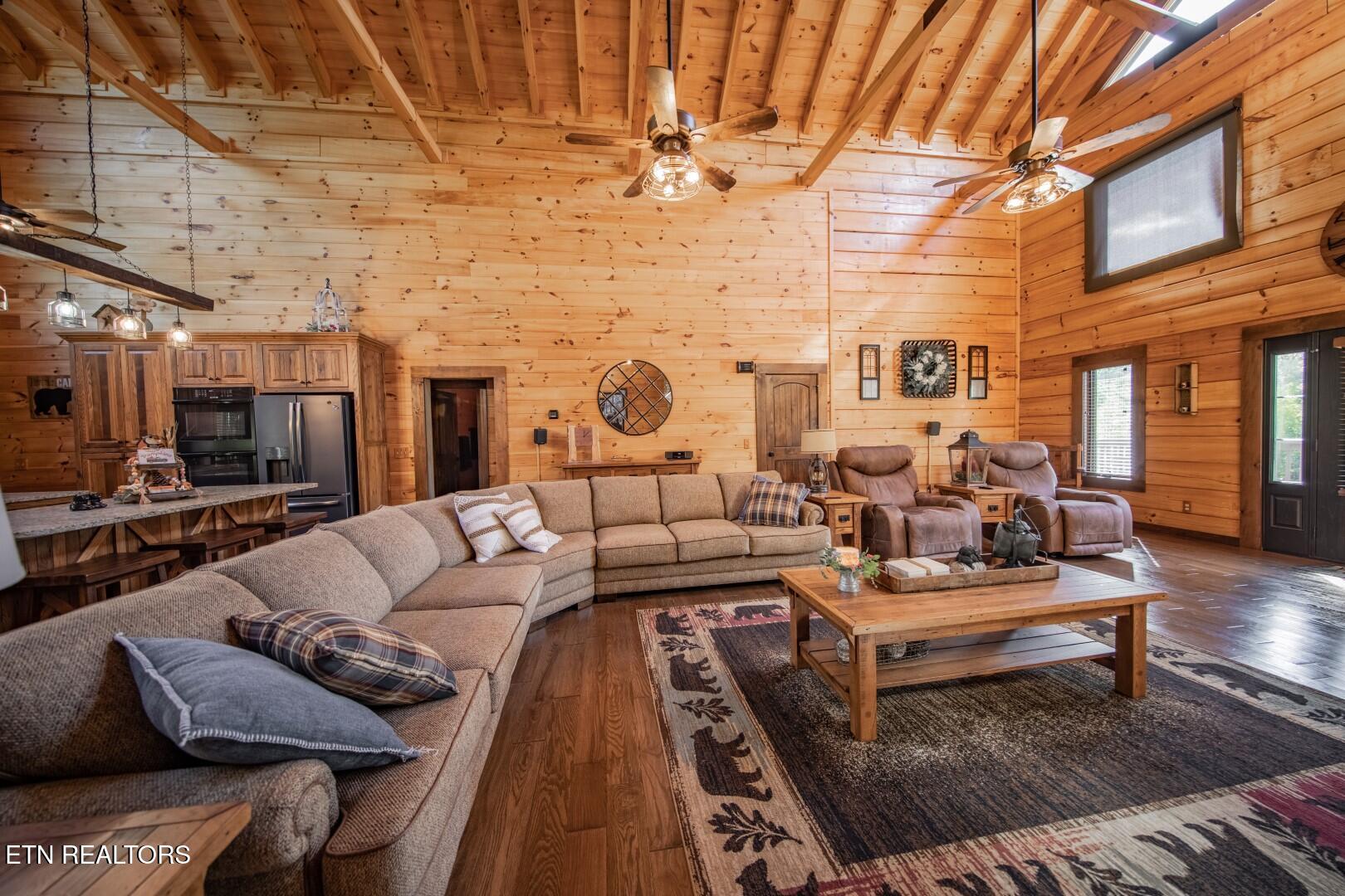 961 Tomahawk Road Cosby, TN 37722 - Photo 7 of 41 9