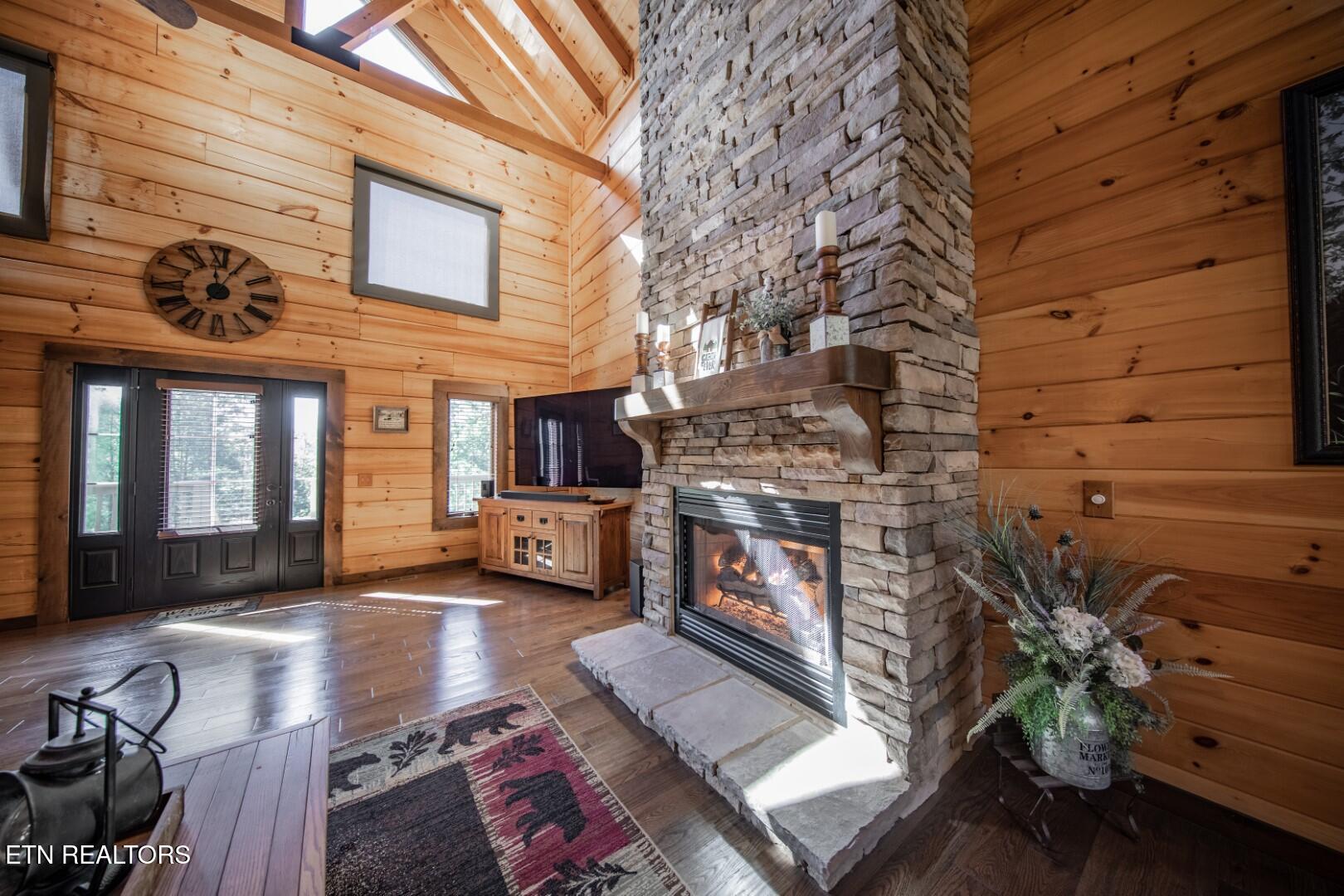 961 Tomahawk Road Cosby, TN 37722 - Photo 8 of 41 10.5