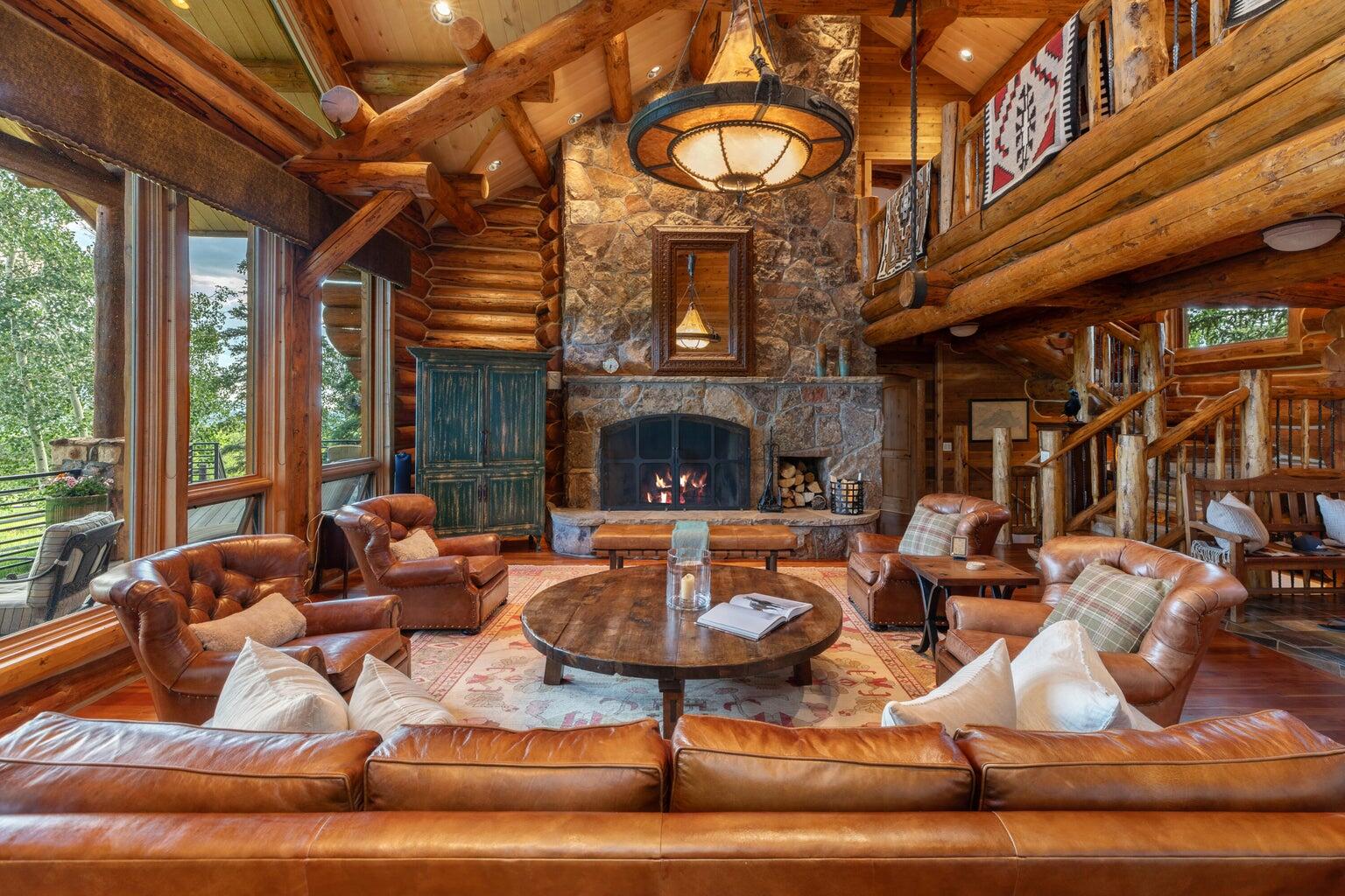 3036 Laughing Dog Road Placerville, CO 81430 - Photo 1 of 37 Great Room