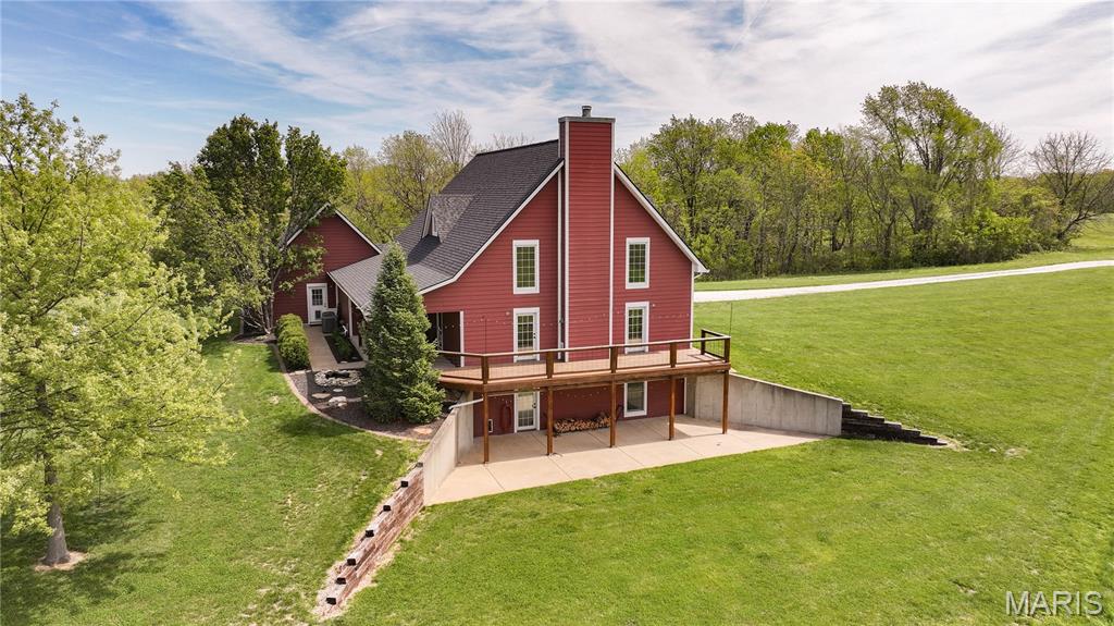 90 Jug Hollow Road Hamburg, IL 62045 - Photo 83 of 86