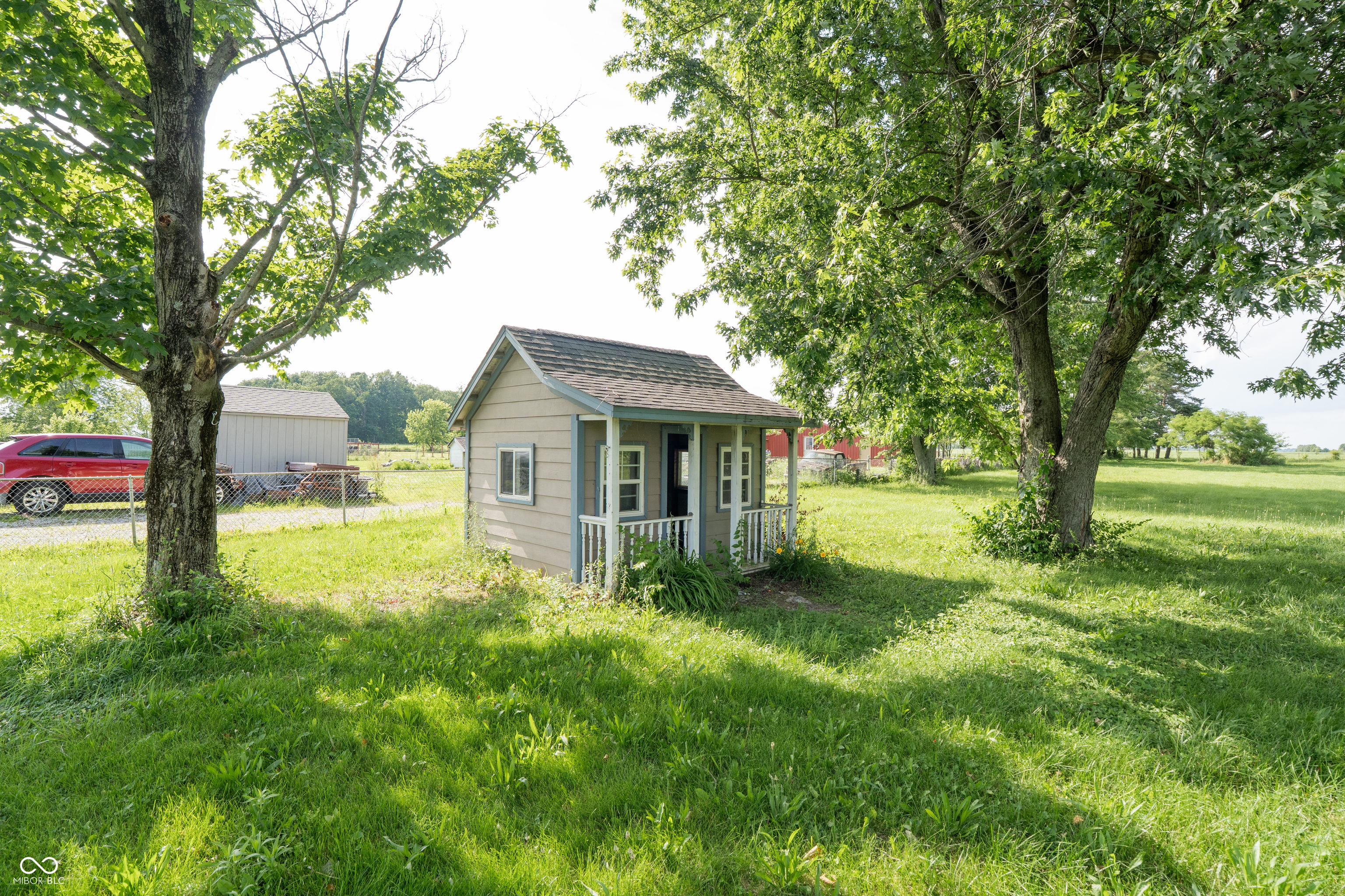 1602 West Furry Road Fountaintown, IN 46130 - Photo 68 of 69