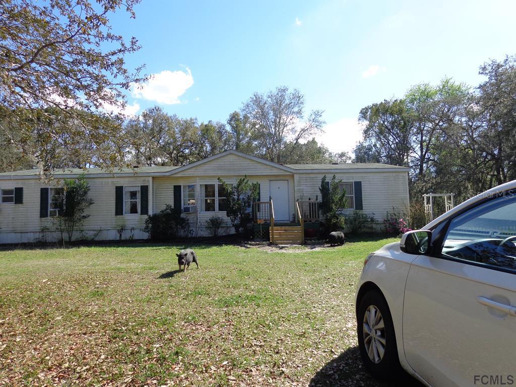595 Raulerson Road Seville, FL 32190 - Photo 1 of 1