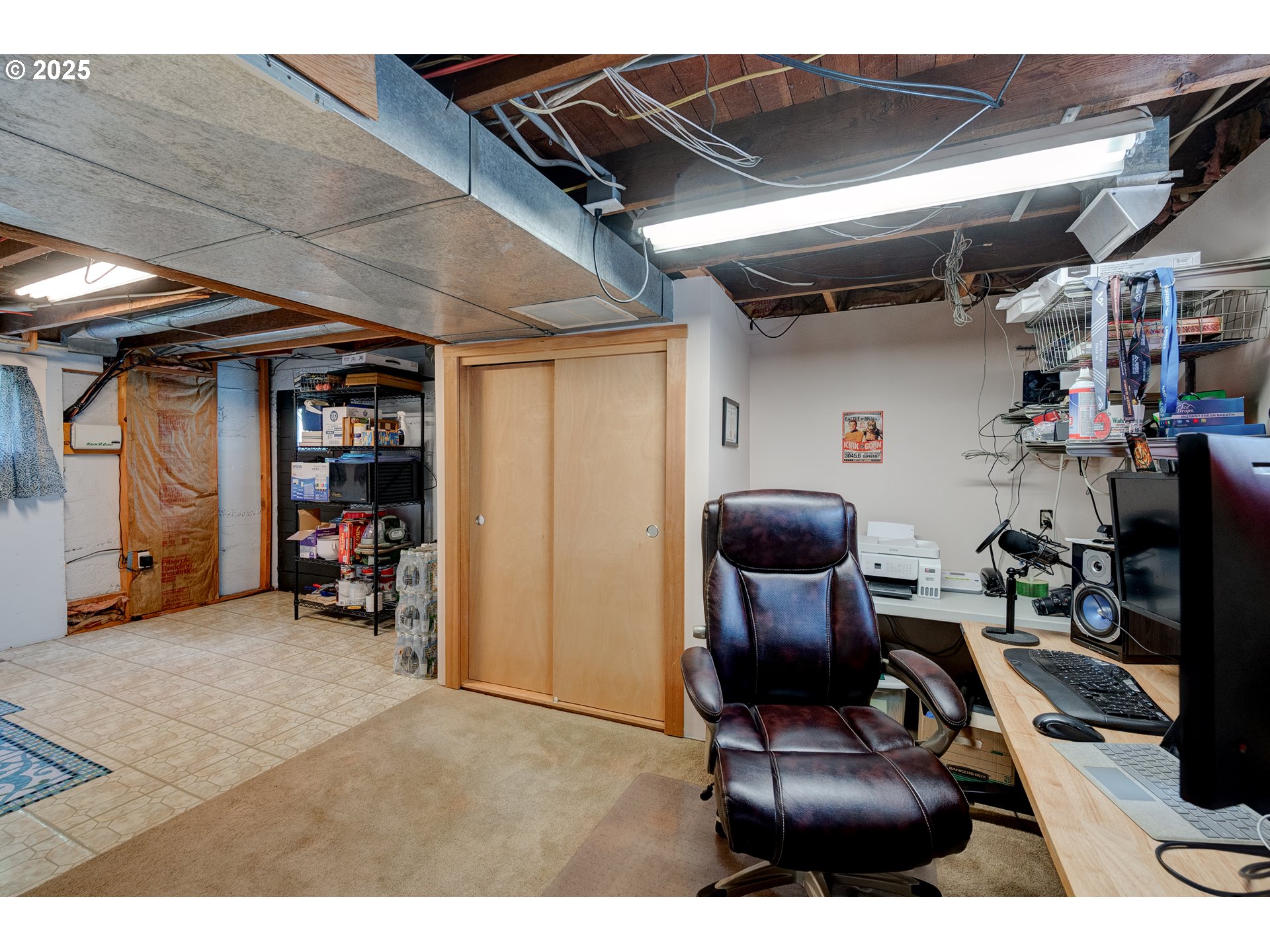 589 Northwest 3rd Avenue Canby, OR 97013 - Photo 22 of 29 Basement