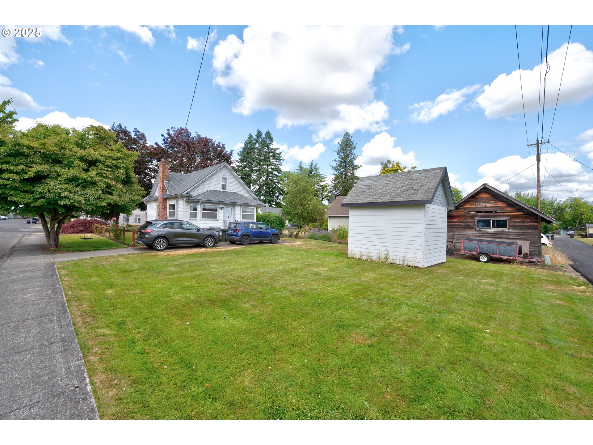 589 Northwest 3rd Avenue Canby, OR 97013 - Photo 25 of 29 Yard