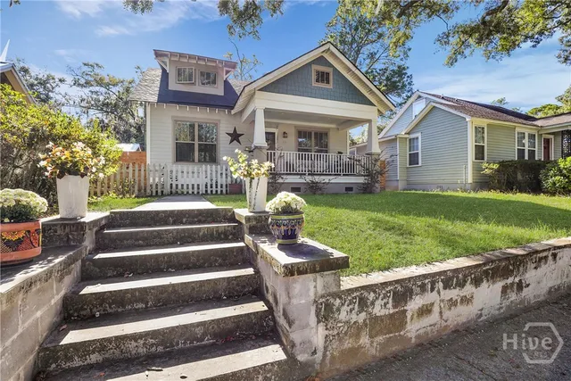 $559,900 | 19 West 51st Street, Savannah, GA 31405