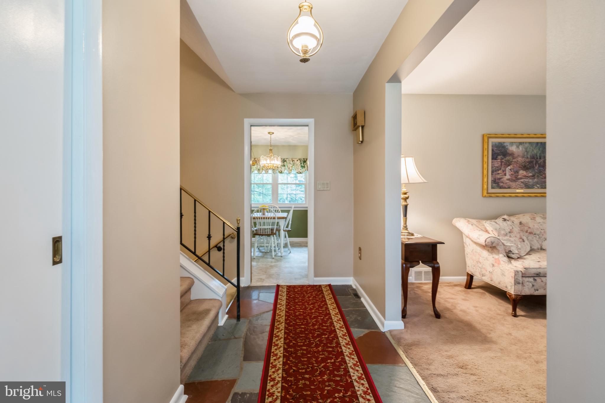 29 Farm Road Ewing, NJ 08638 - Photo 4 of 30 Foyer
