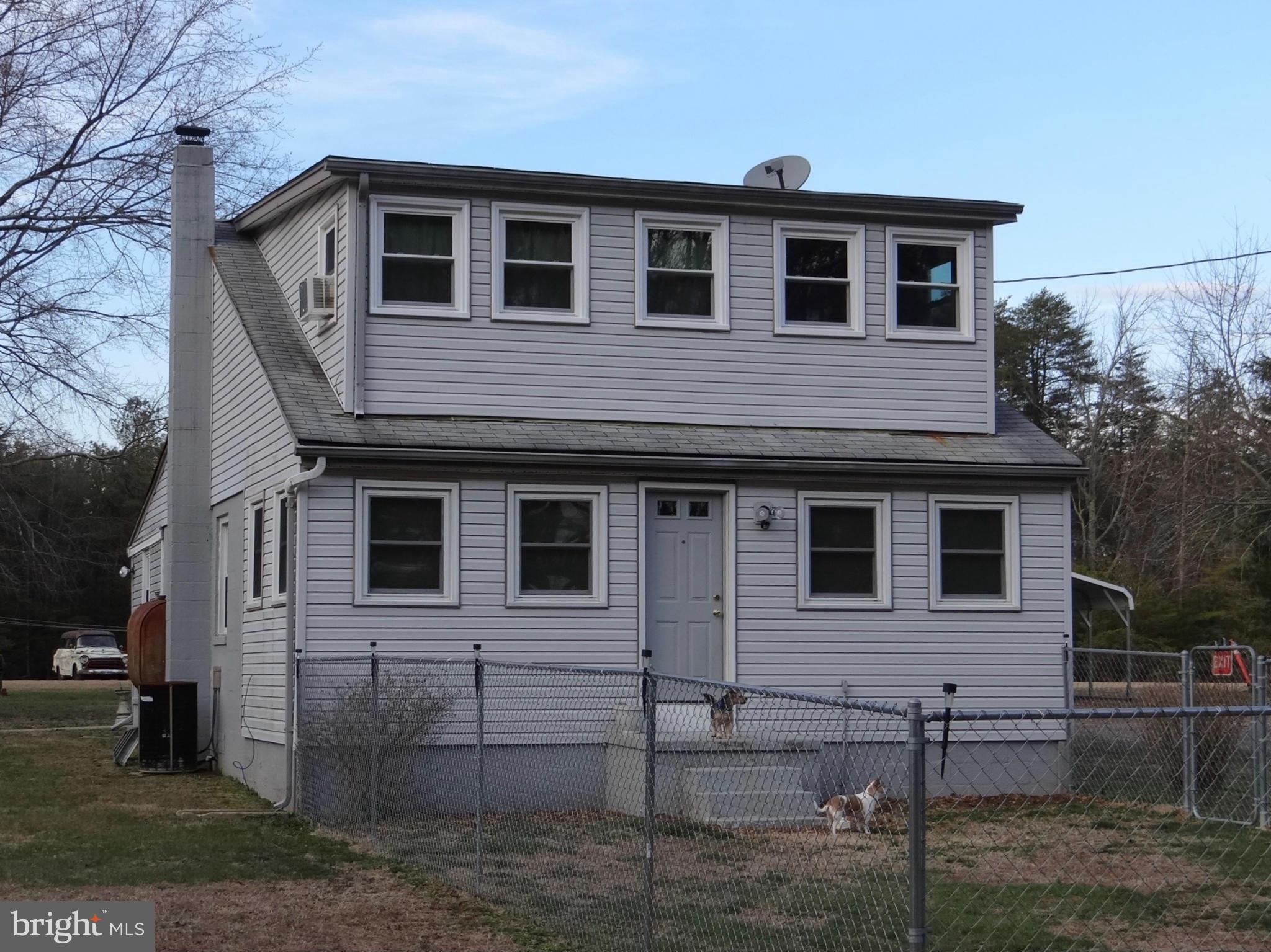 15367 Round Hill Road King George, VA 22485 - Photo 4 of 16 Exterior (General)