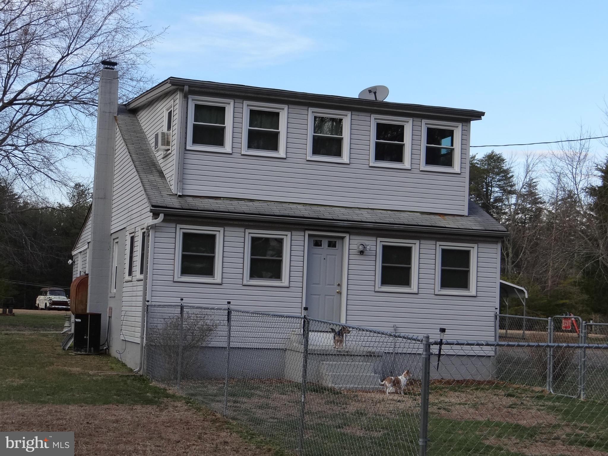 15367 Round Hill Road King George, VA 22485 - Photo 5 of 16 Exterior (General)