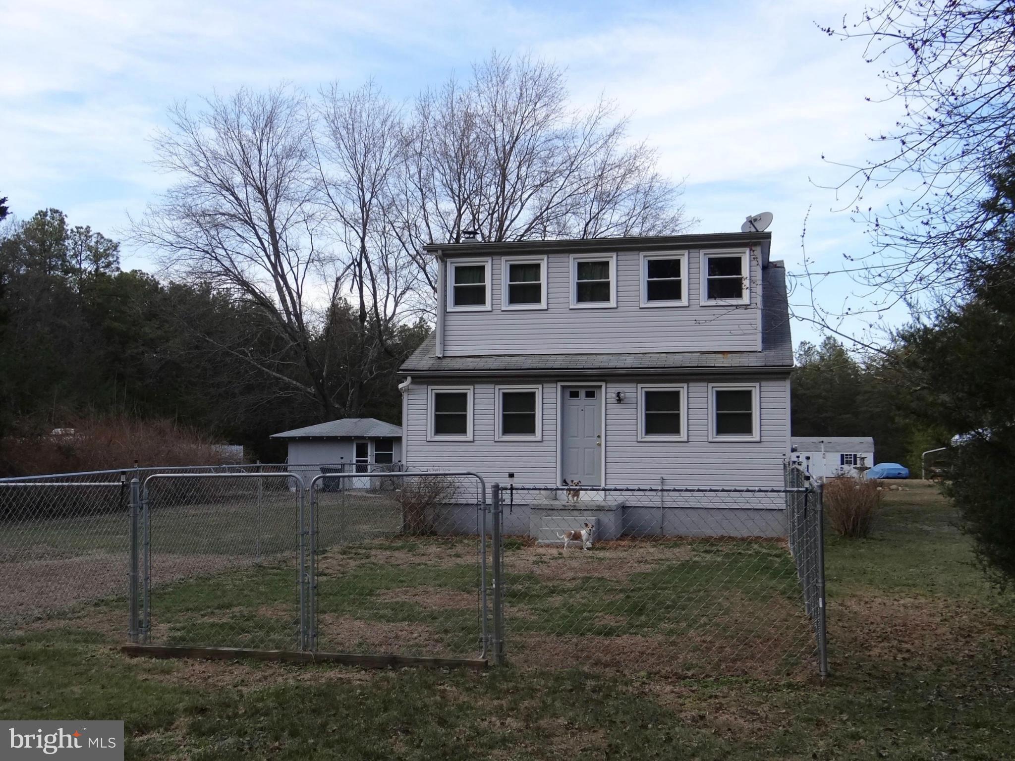 15367 Round Hill Road King George, VA 22485 - Photo 6 of 16 Exterior (General)