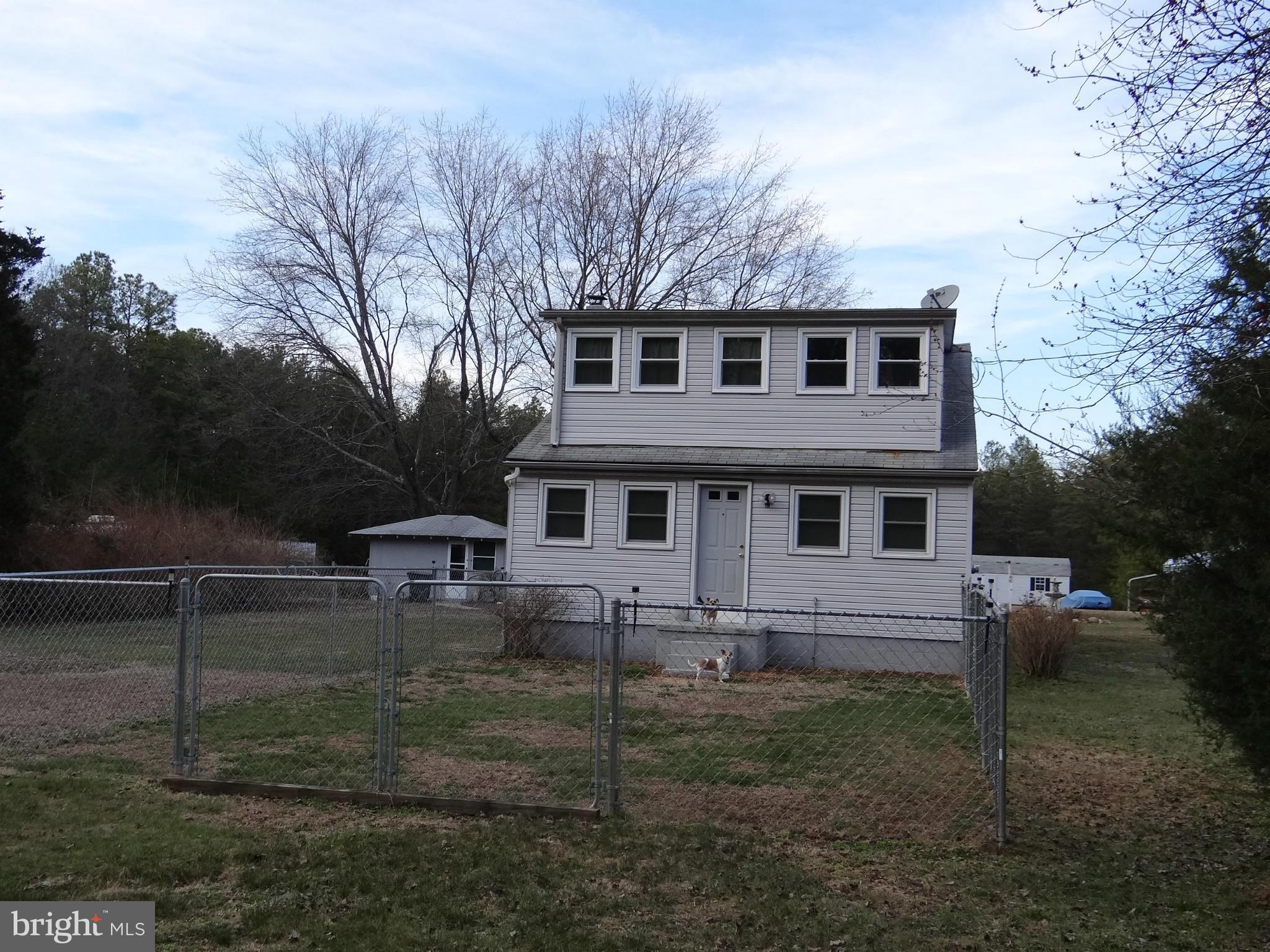15367 Round Hill Road King George, VA 22485 - Photo 7 of 16 Exterior (General)