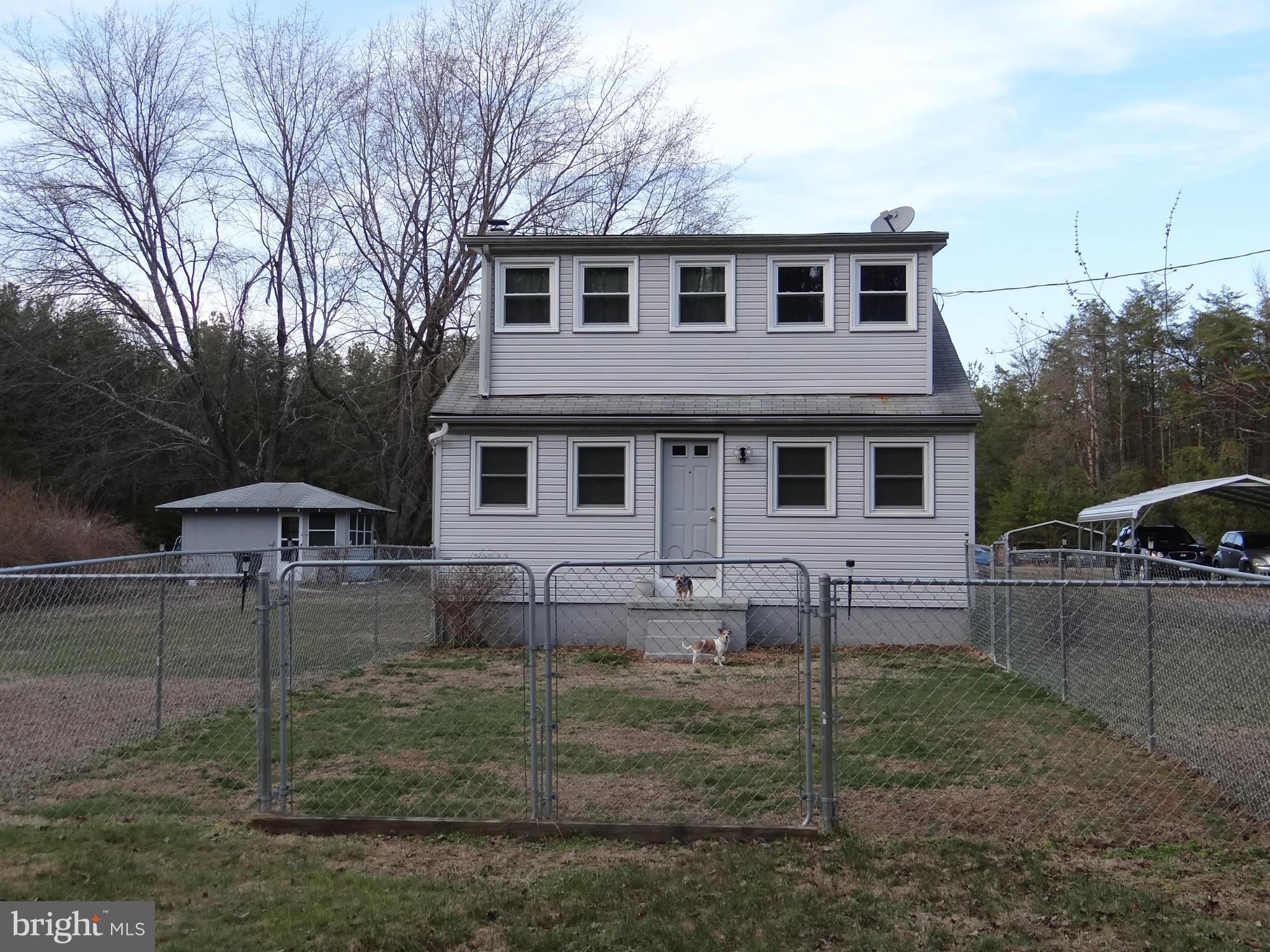15367 Round Hill Road King George, VA 22485 - Photo 8 of 16 Exterior (General)