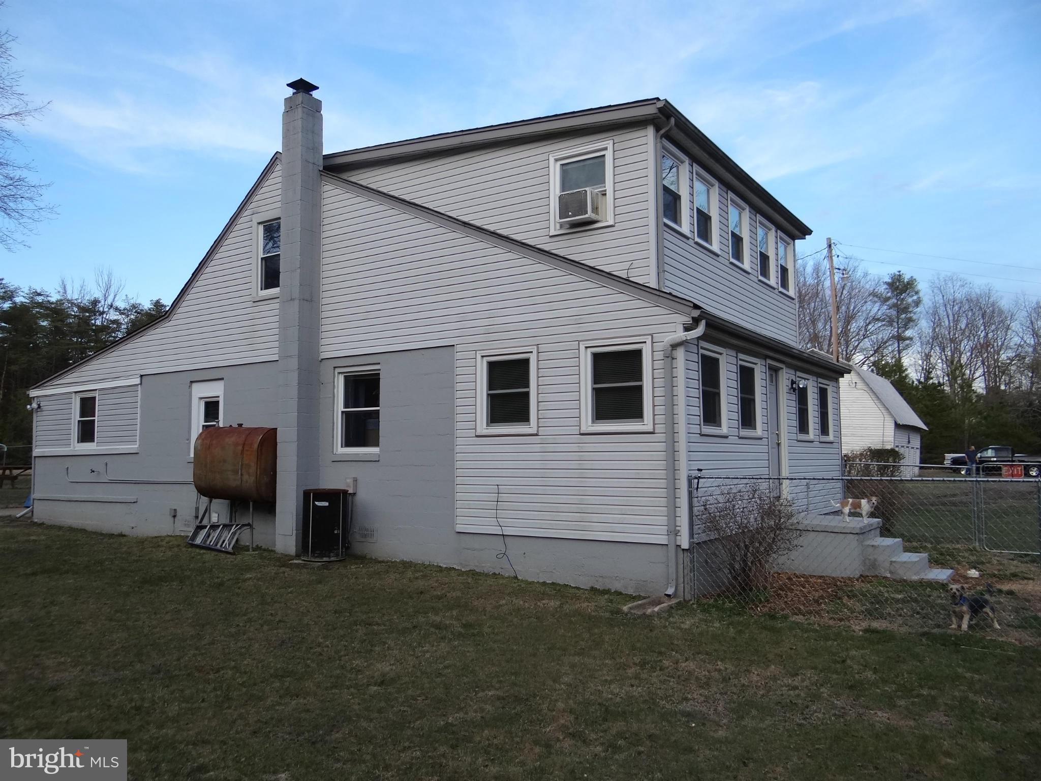 15367 Round Hill Road King George, VA 22485 - Photo 9 of 16 Exterior (General)