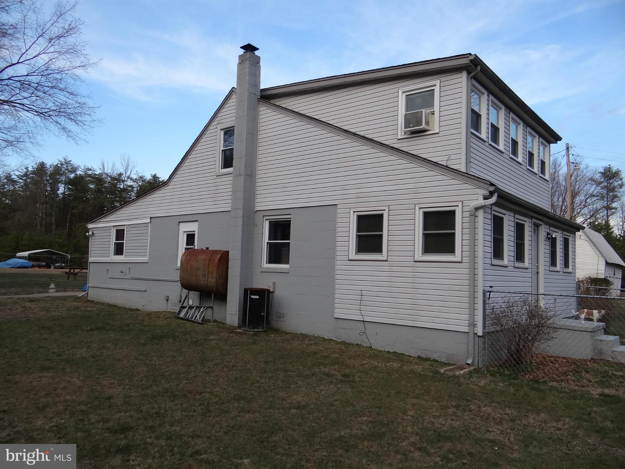 15367 Round Hill Road King George, VA 22485 - Photo 10 of 16 Exterior (General)