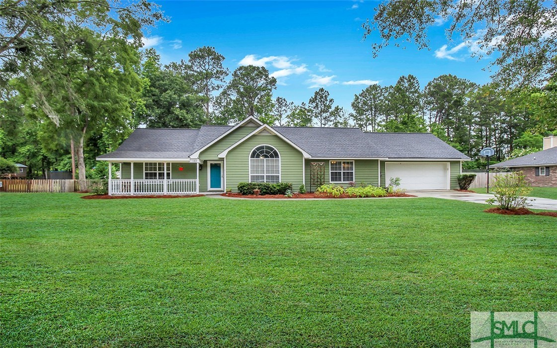 122 Scholar Road Guyton, GA 31312 - Photo 2 of 29