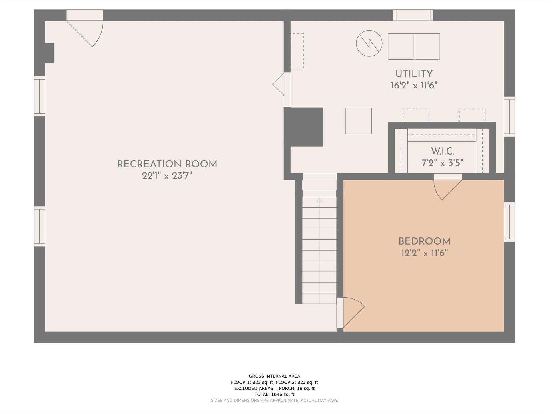 4618 Sloan Road Northwest Roanoke, VA 24017 - Photo 18 of 18 02-4618 Sloan (Lower)