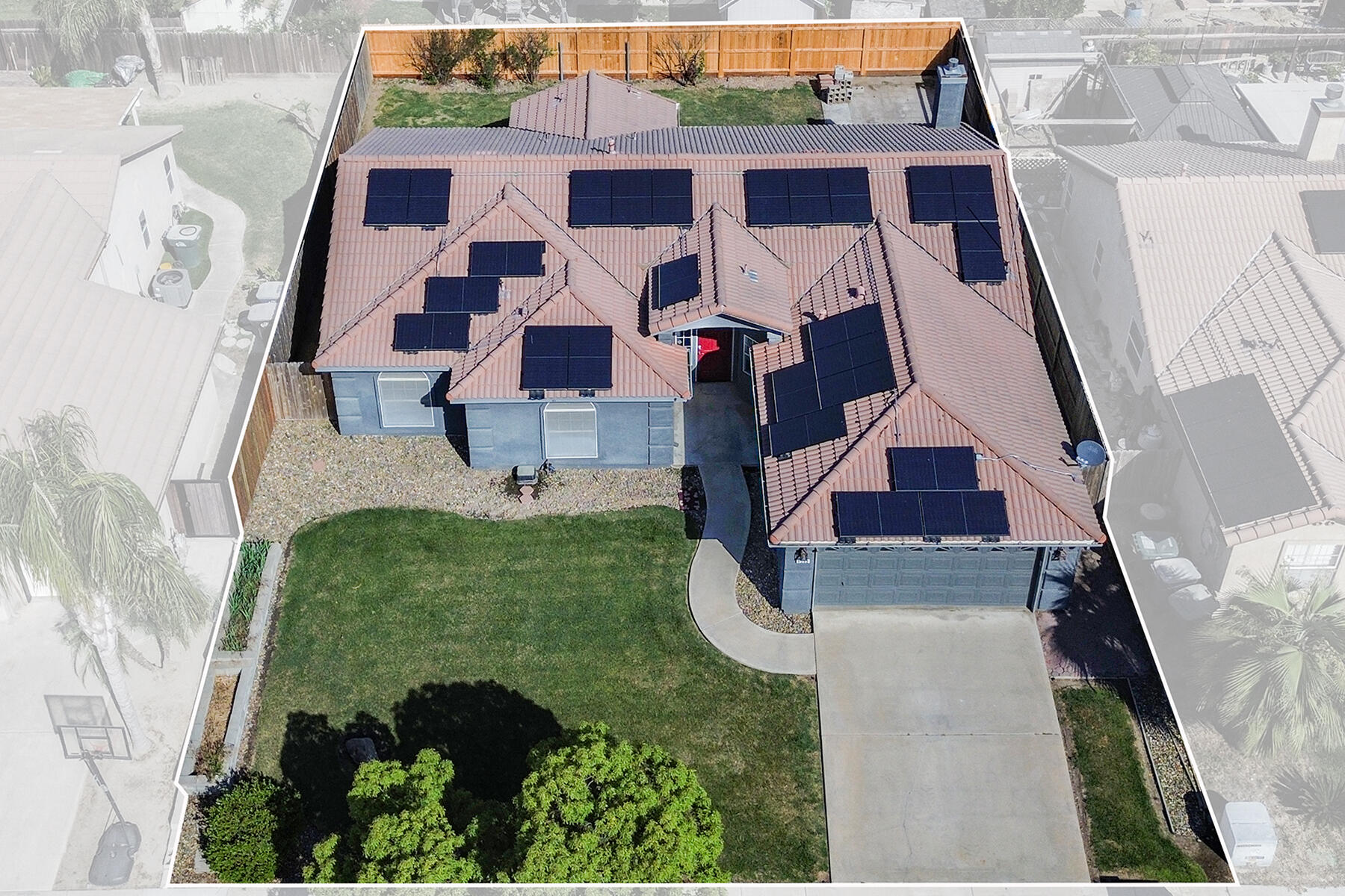 1752 Modoc Avenue Tulare, CA 93274 - Photo 41 of 45 D-2