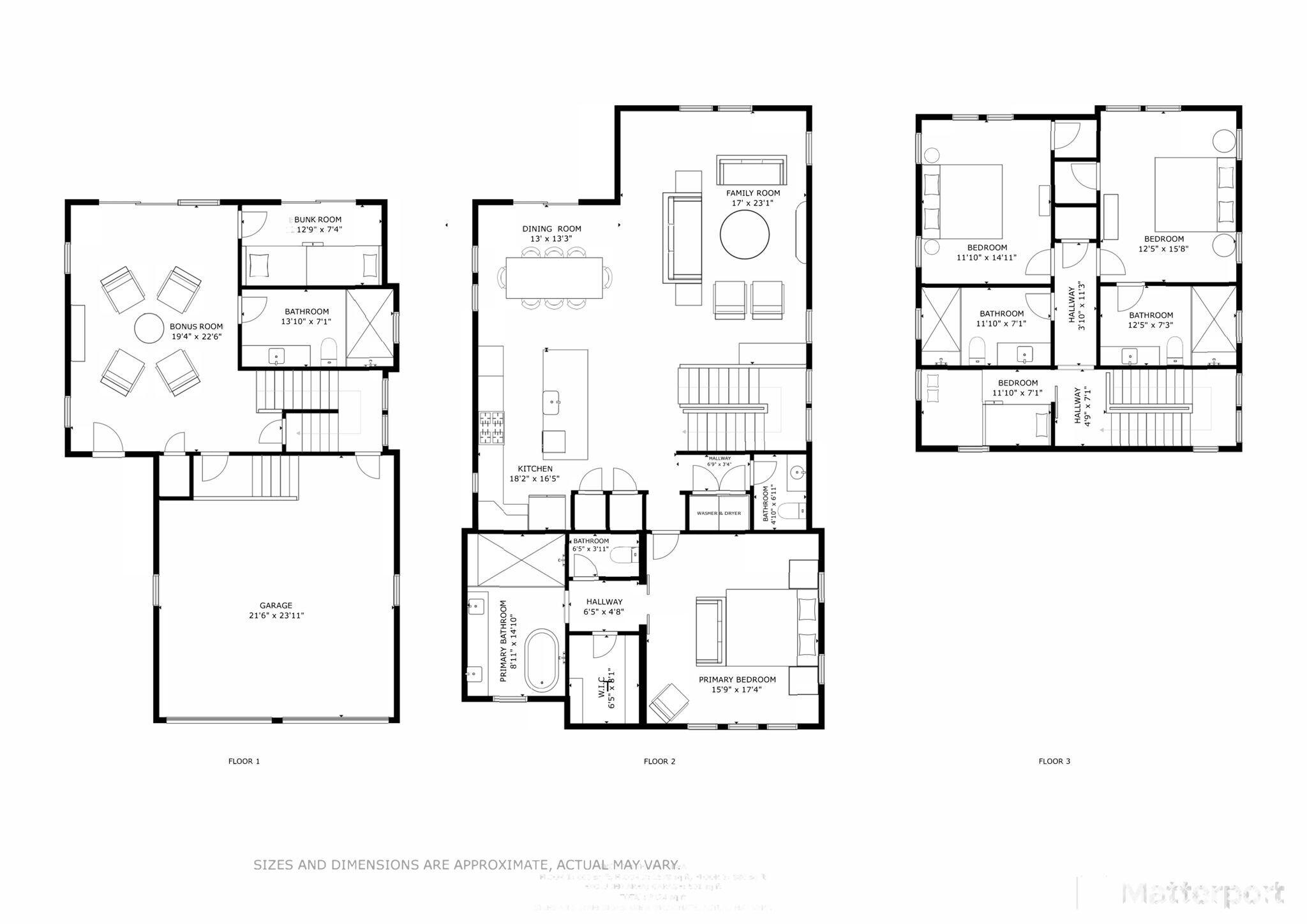 91 Grande Pointe Drive Inlet Beach, FL 32461 - Photo 51 of 51 FloorPlan