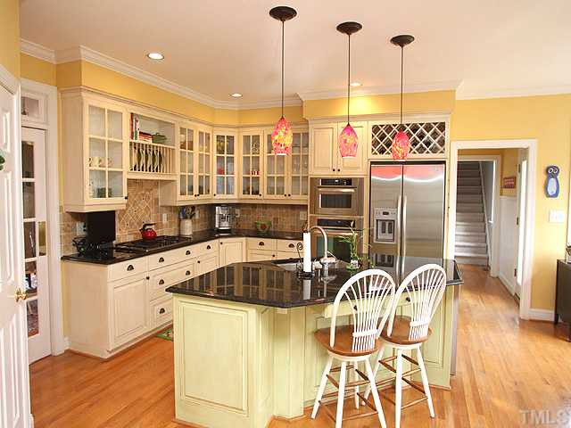 8701 Old Tom Way Raleigh, NC 27613 - Photo 6 of 25 Kitchen