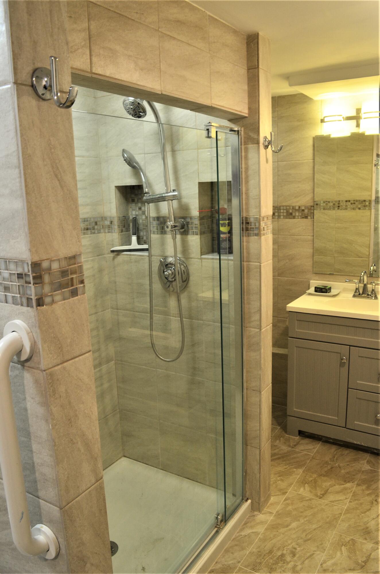 3 Wenonah Road Buzzards Bay, MA 02532 - Photo 22 of 25 a bathroom with a shower