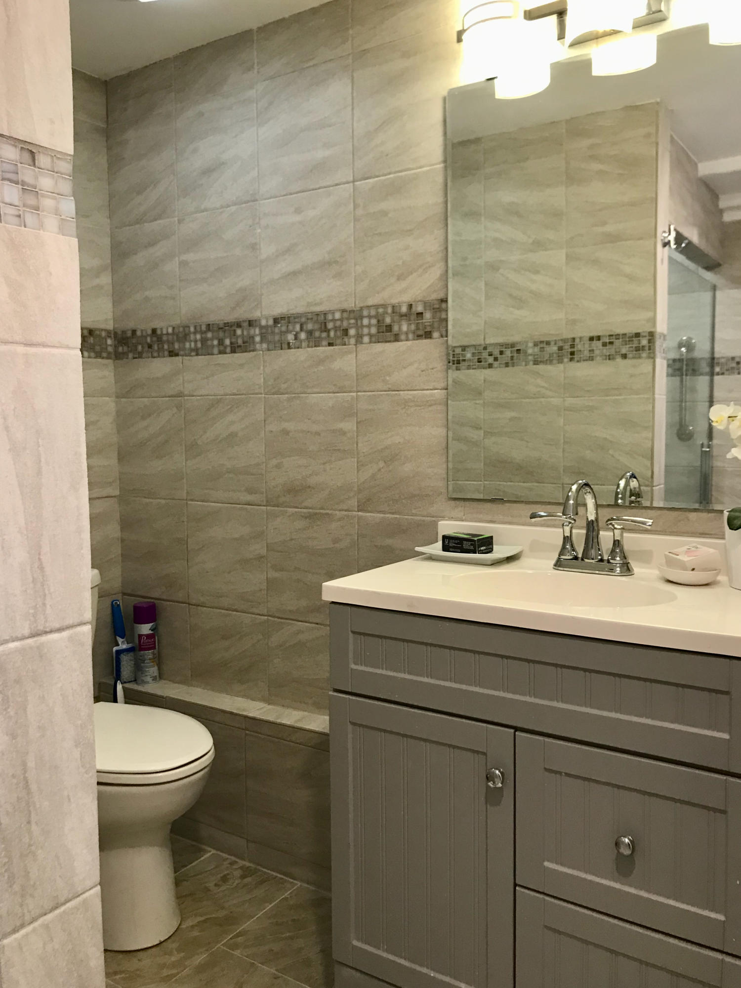 3 Wenonah Road Buzzards Bay, MA 02532 - Photo 23 of 25 a bathroom with a sink a toilet and shower