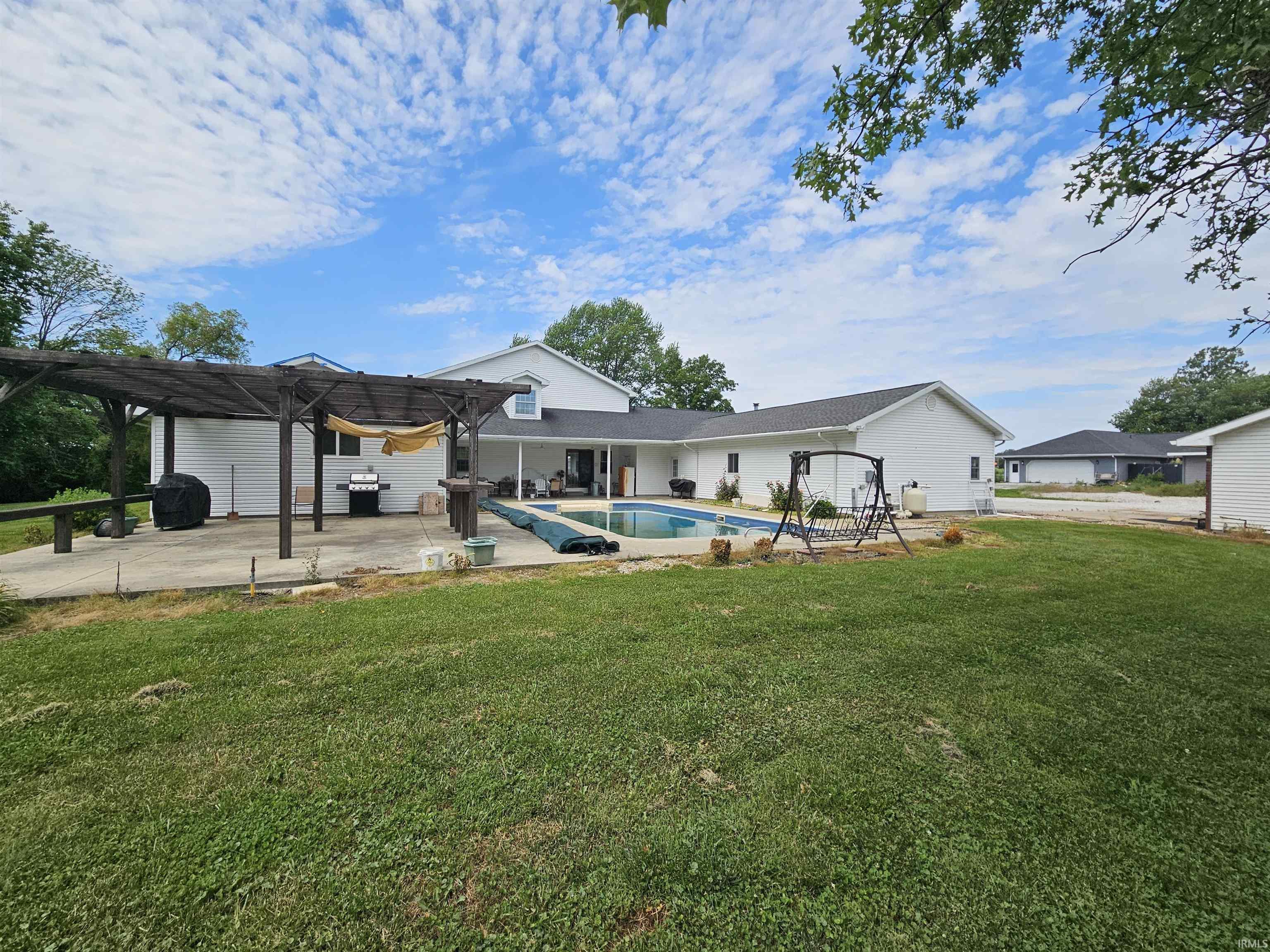 148 South Hickory Corner Road Vincennes, IN 47591 - Photo 28 of 36