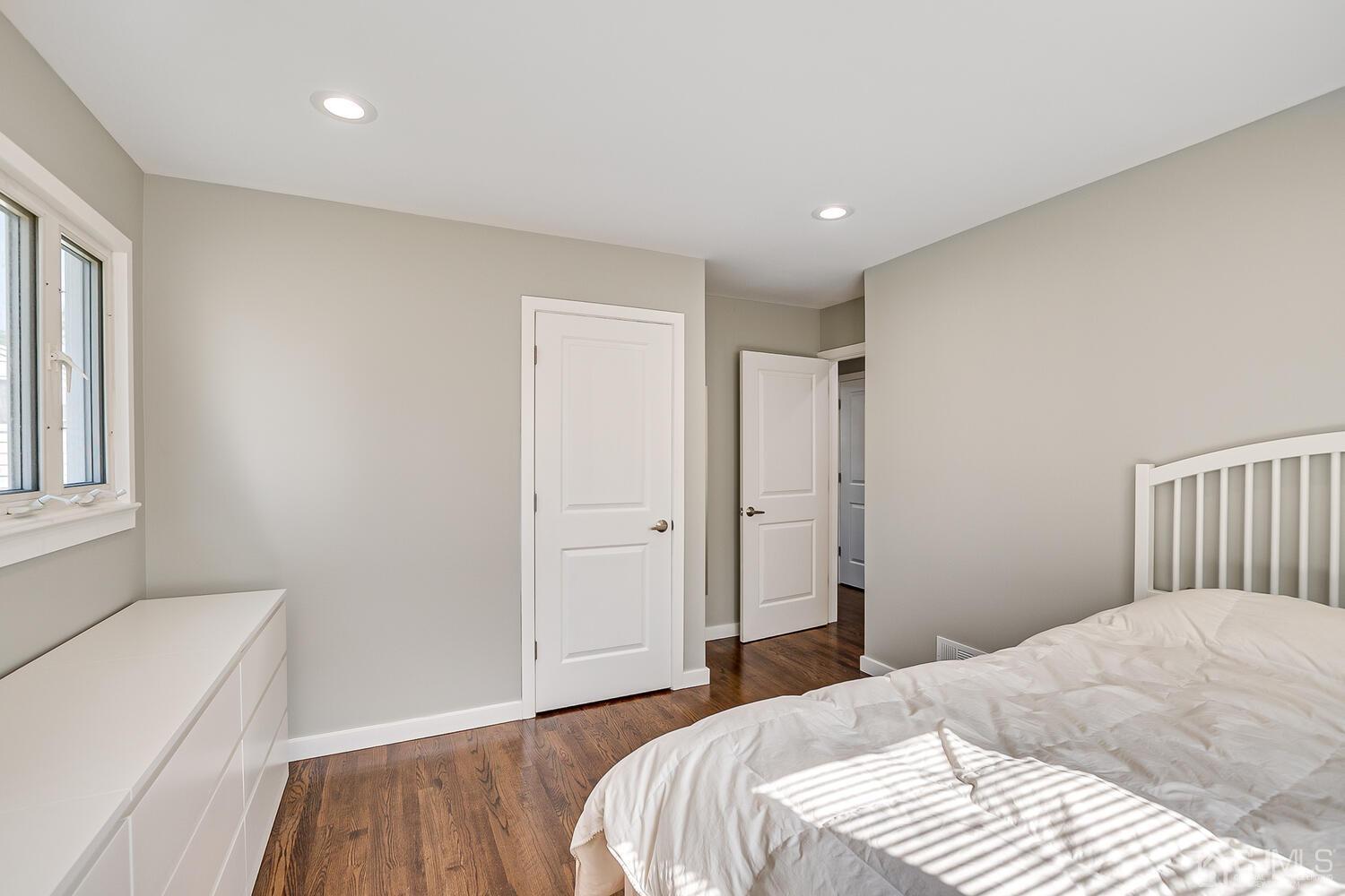 5 Leland Road Edison, NJ 08817 - Photo 26 of 48 a bedroom with a bed and a window