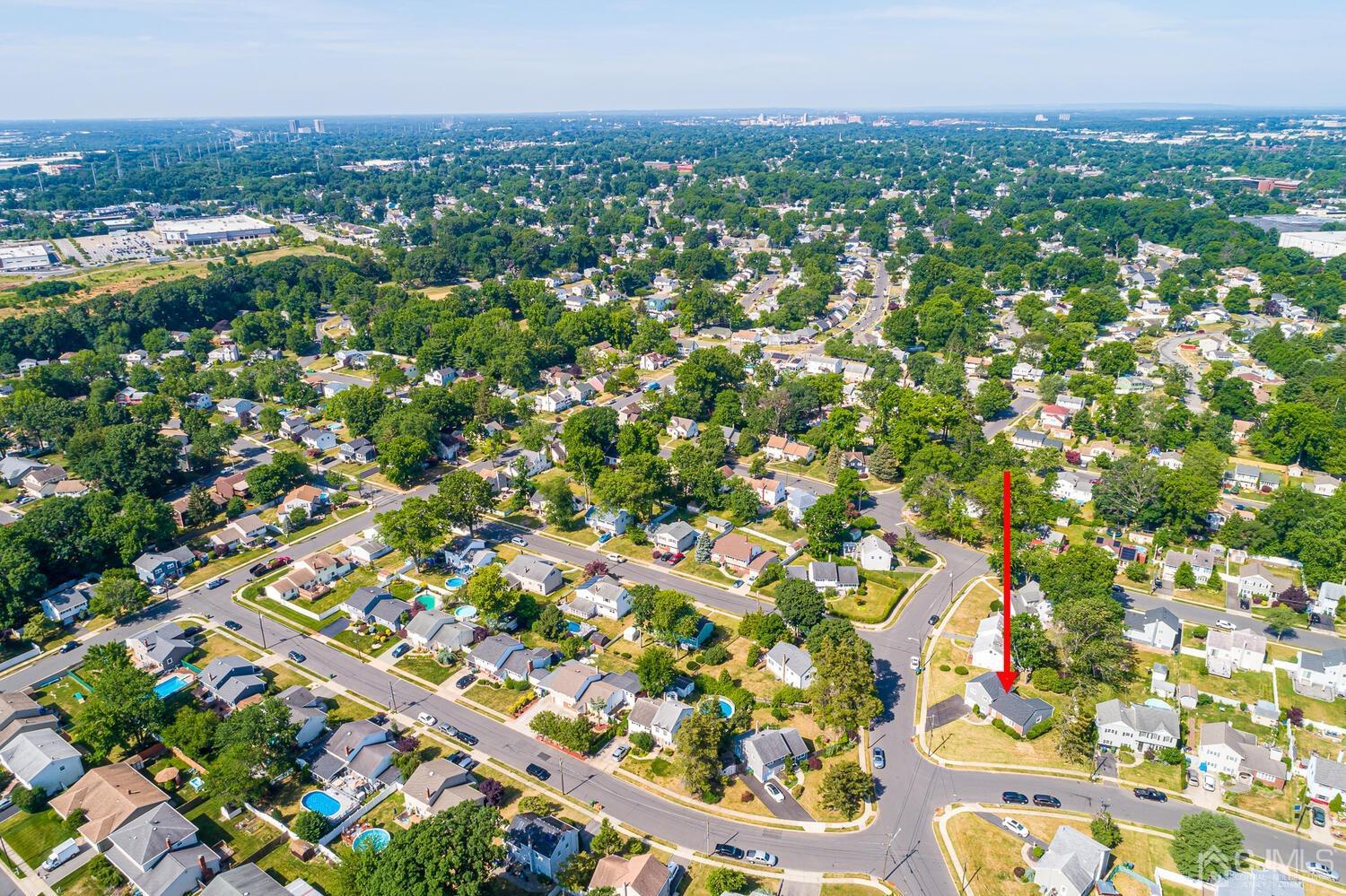5 Leland Road Edison, NJ 08817 - Photo 48 of 48 a view of a city