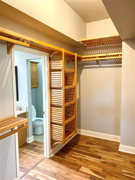 2012 Piper Drive Corinth, TX 76210 - Photo 15 of 27 a view of a walk in closet