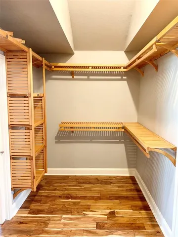 a view of a swimming pool