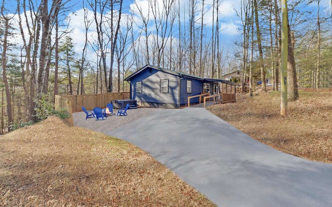 131 Mystic Lane Blue Ridge, GA 30513 - Photo 27 of 30 Gallery Image 27
