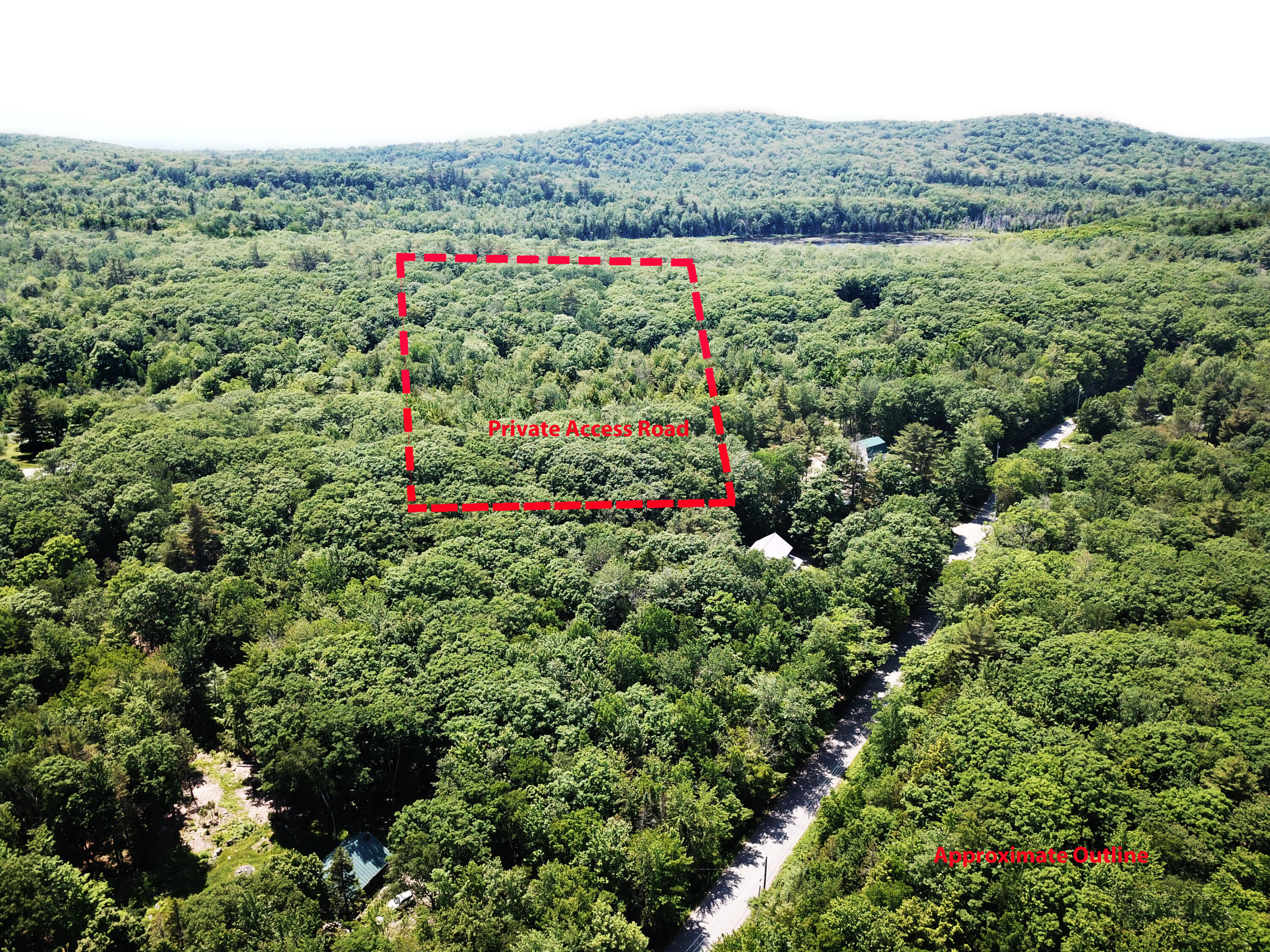 225 Priest Road Northport, ME 04849 - Photo 6 of 14 Lot225#2
