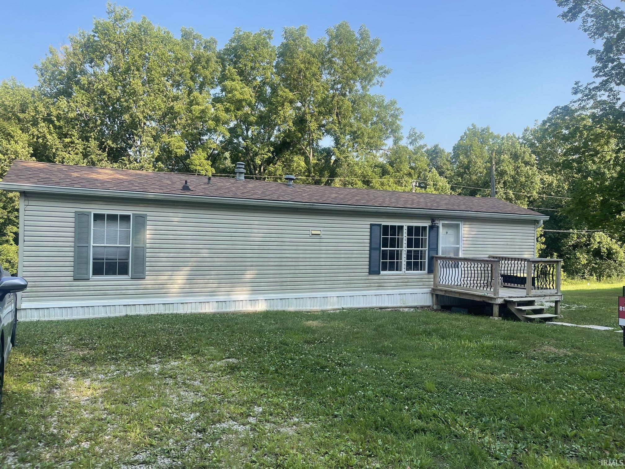8105 North Old St Road Bloomington, IN 47408 - Photo 2 of 11