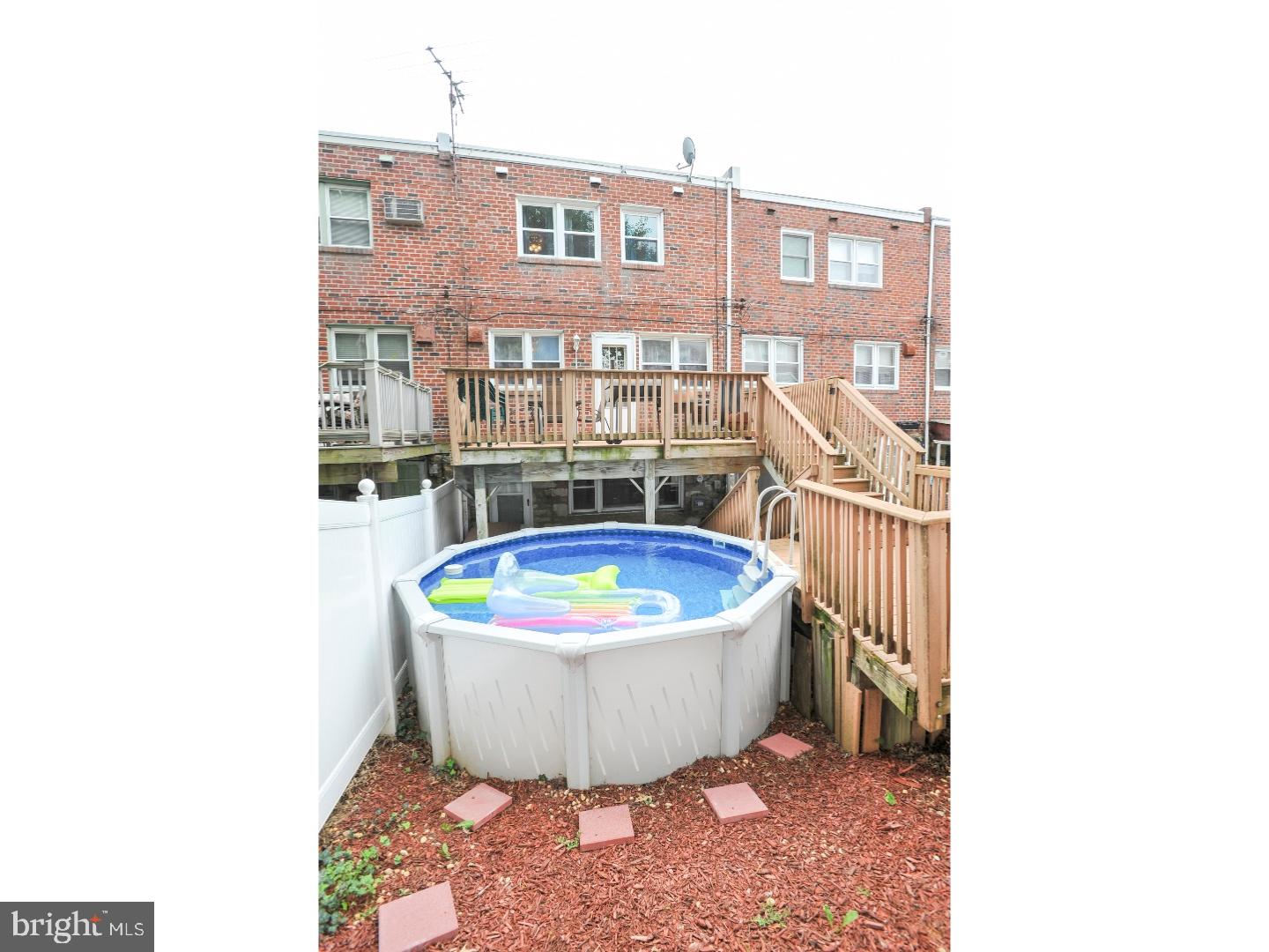 3627 Salina Road Philadelphia, PA 19154 - Photo 20 of 25 Back Yard