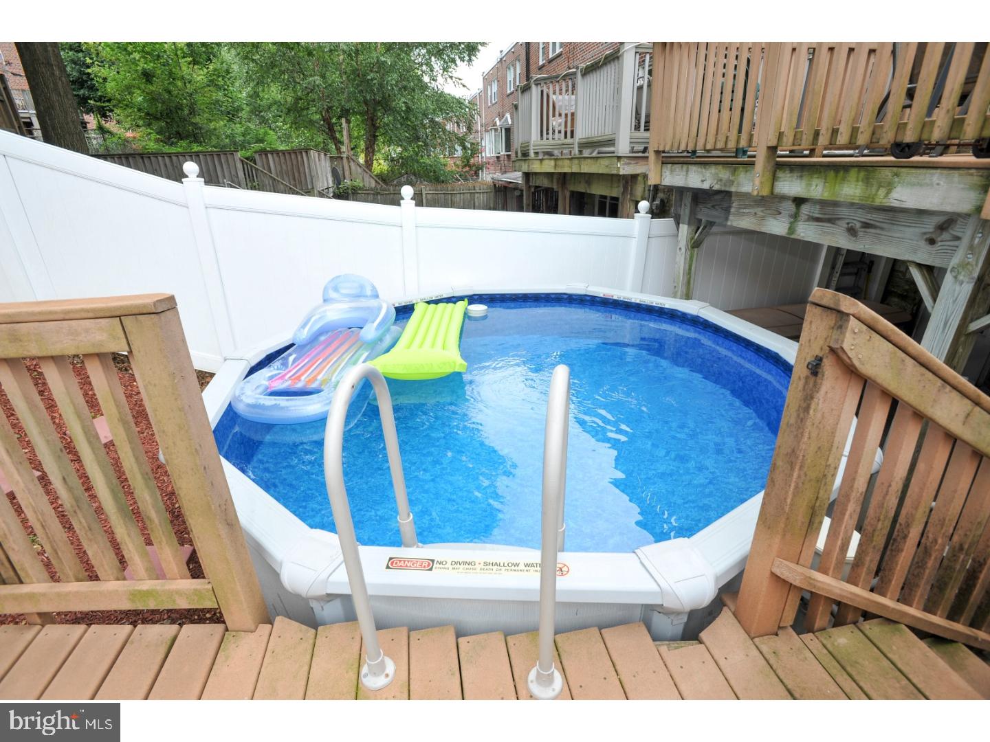 3627 Salina Road Philadelphia, PA 19154 - Photo 21 of 25 Pool