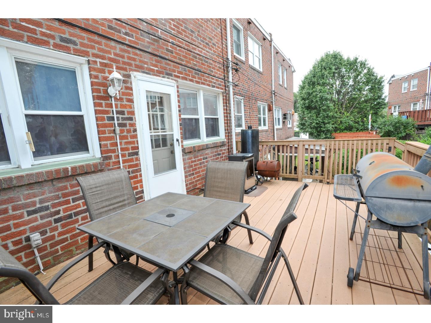 3627 Salina Road Philadelphia, PA 19154 - Photo 22 of 25 Deck
