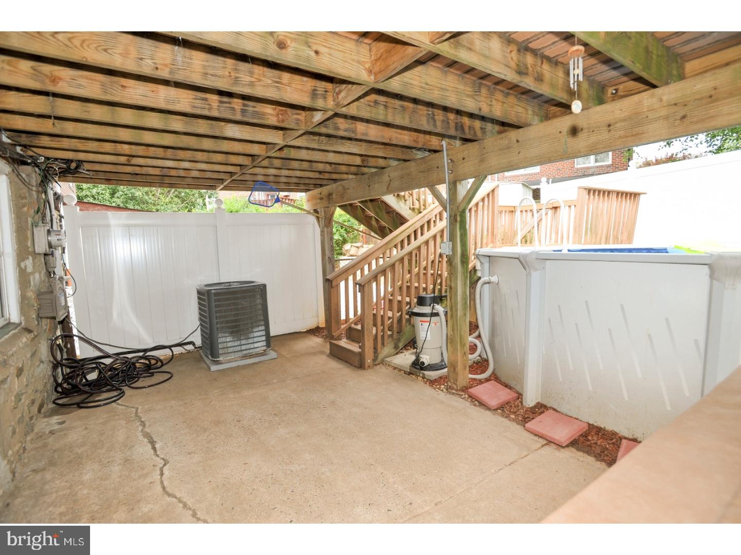 3627 Salina Road Philadelphia, PA 19154 - Photo 23 of 25 Patio