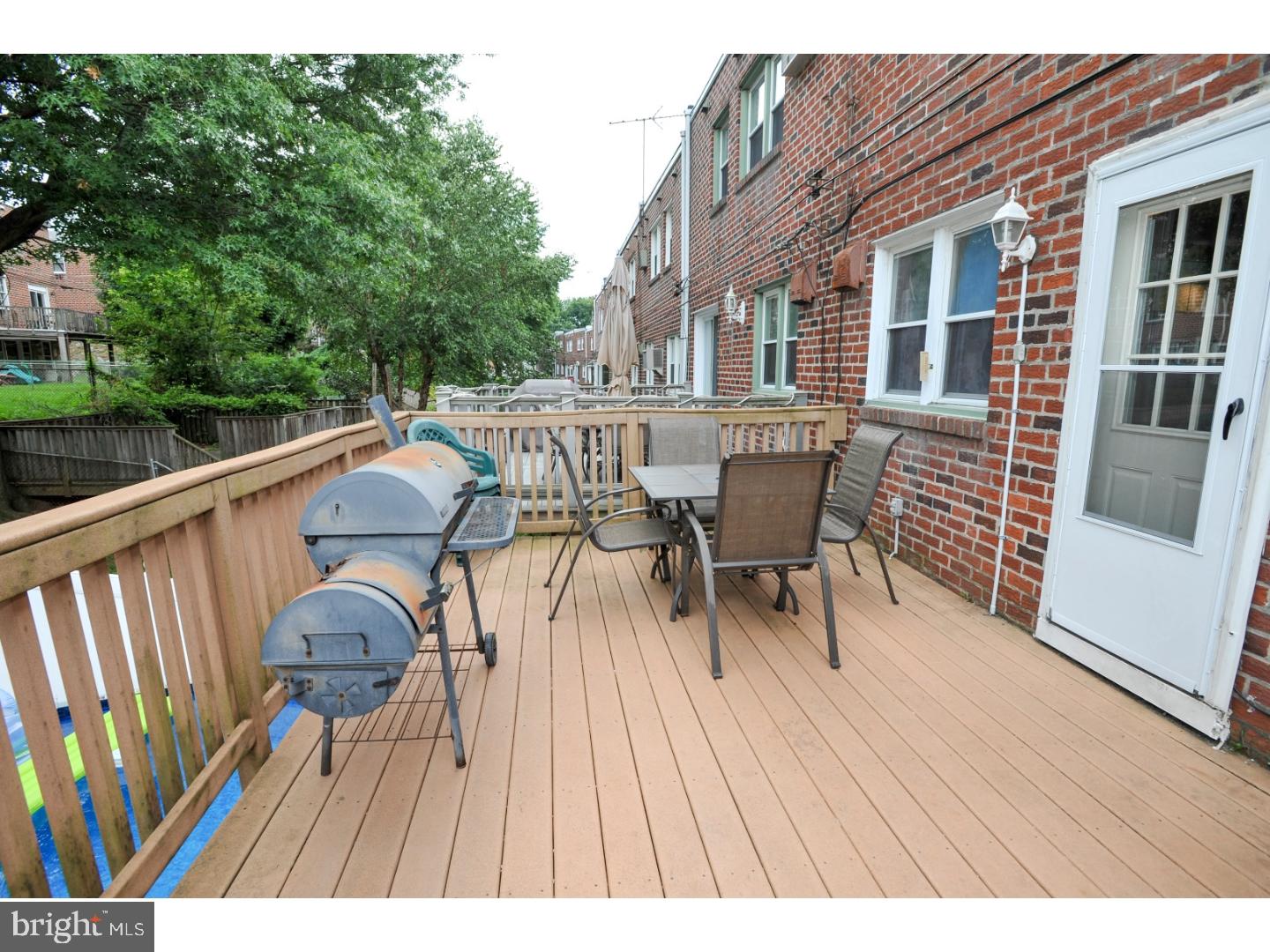 3627 Salina Road Philadelphia, PA 19154 - Photo 24 of 25 Deck