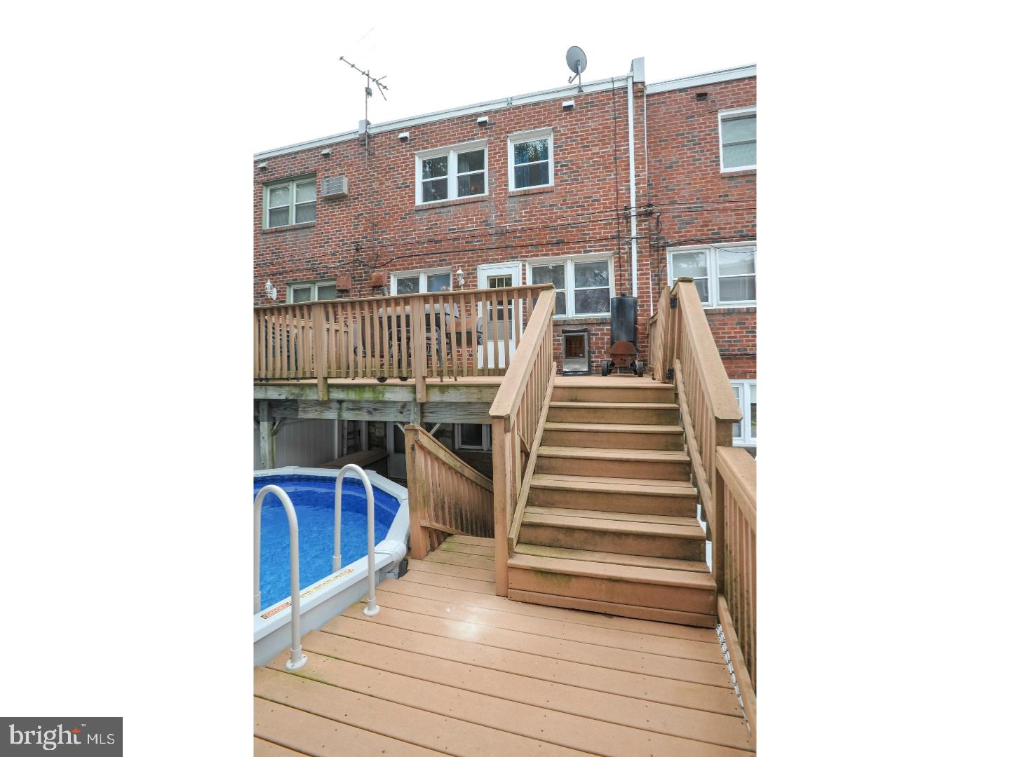 3627 Salina Road Philadelphia, PA 19154 - Photo 25 of 25 Deck