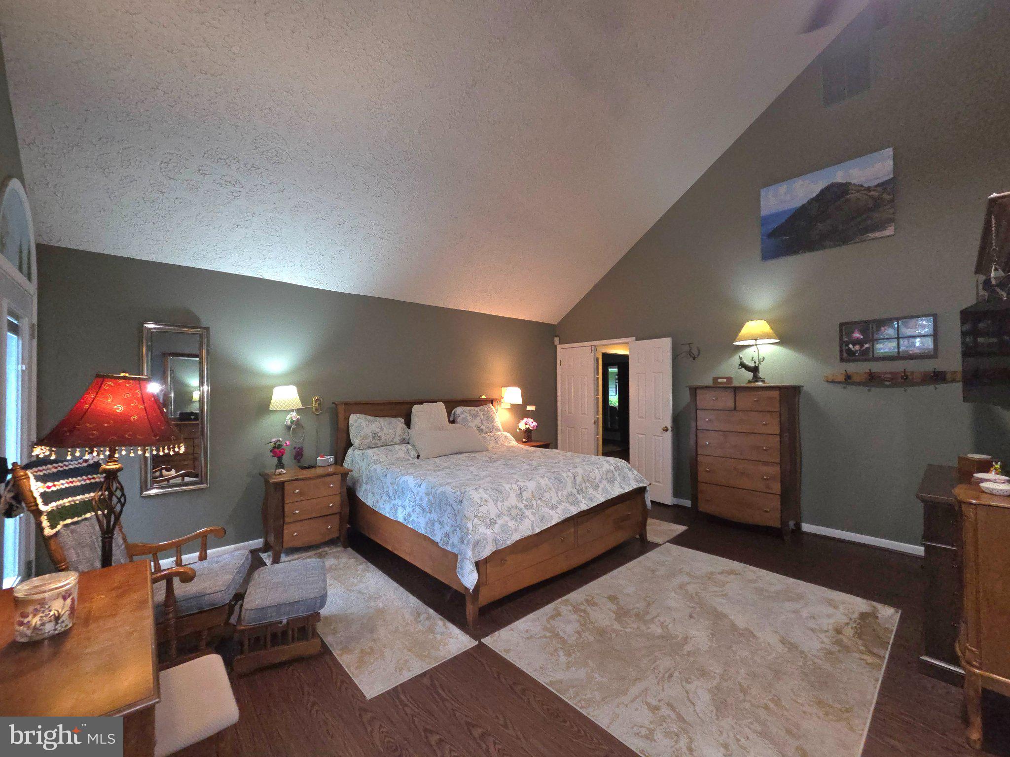 151 Martz Road Sykesville, MD 21784 - Photo 27 of 74 Spacious retreat with vaulted ceilings.