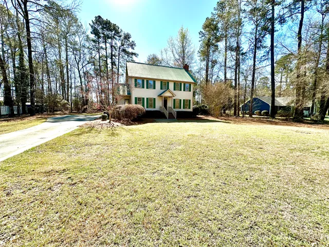 $295,900 | 761 Partridge Road, Orangeburg, SC 29118