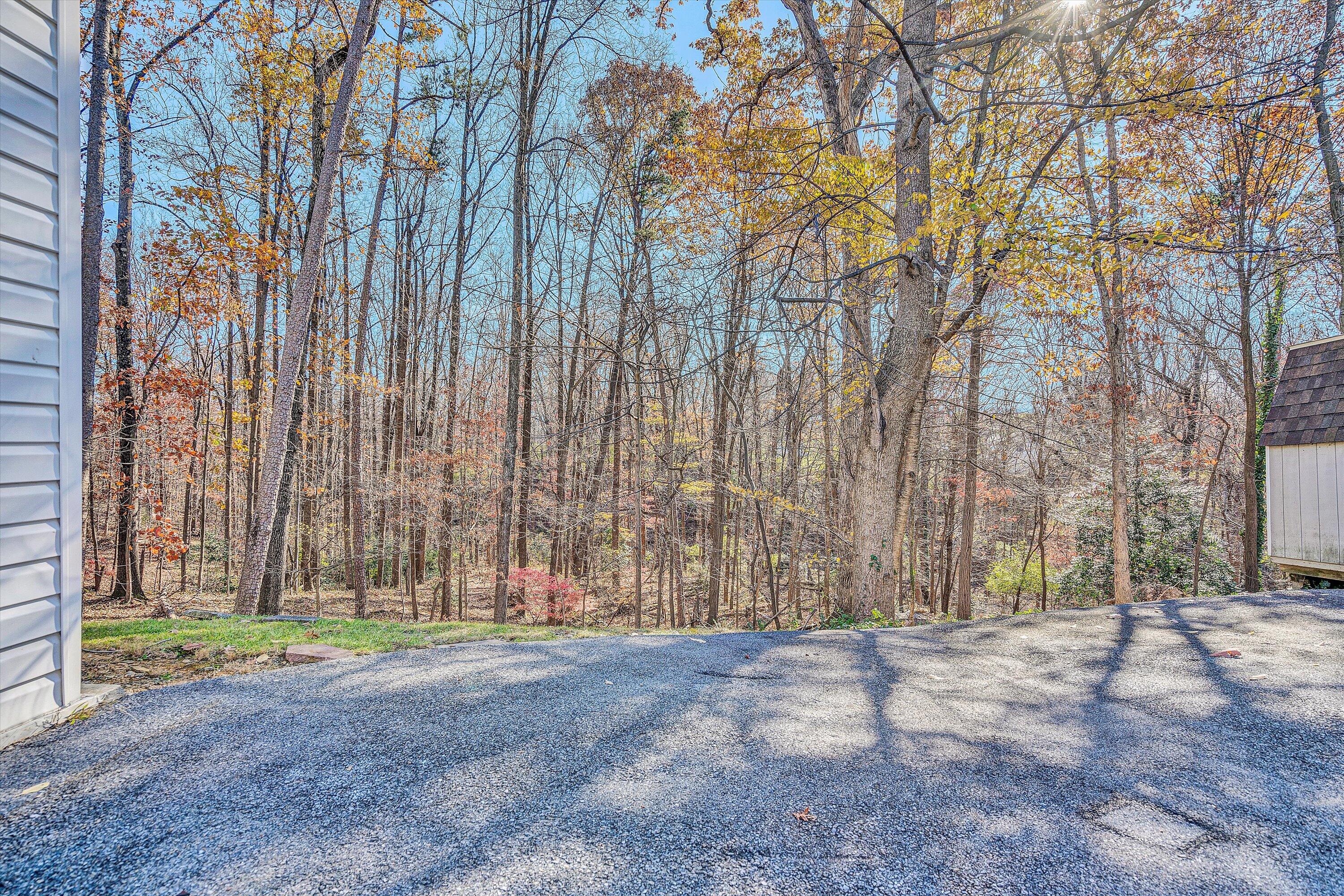 4472 Stonewall Road Northwest Roanoke, VA 24017 - Photo 33 of 37 Woods