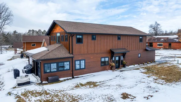$889,500 | 16634 Hightop Way Northwest, Cass Lake, MN 56633
