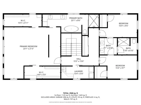 $889,500 | 16634 Hightop Way Northwest, Cass Lake, MN 56633