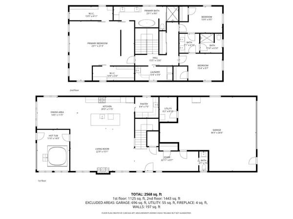 $889,500 | 16634 Hightop Way Northwest, Cass Lake, MN 56633