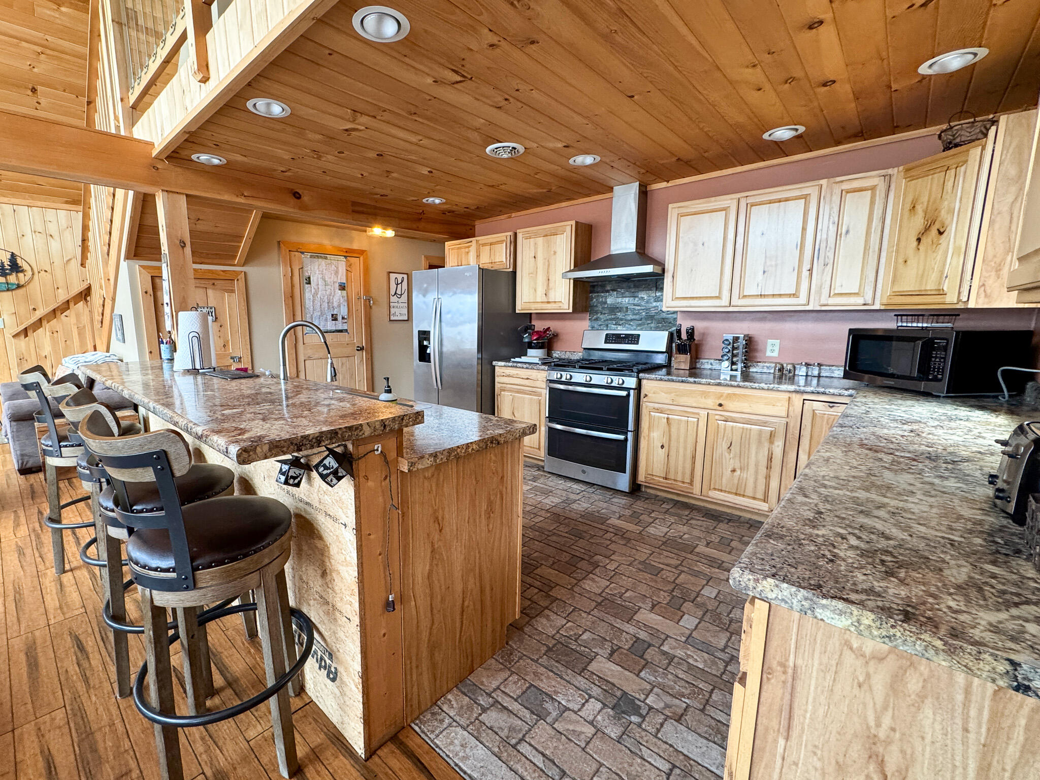 52 Medawisla Way Roxbury, ME 04275 - Photo 12 of 29 12