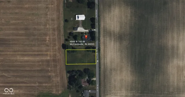 $99,900 | 0 North 700th West, McCordsville, IN 46055