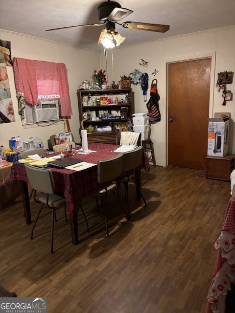 133 Black Creek Road Gordon, GA 31031 - Photo 5 of 8 a view of a dining room with furniture and chandelier