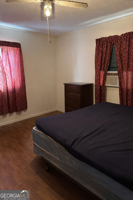 133 Black Creek Road Gordon, GA 31031 - Photo 8 of 8 a living room with furniture and a window