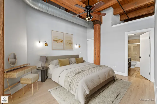 $3,000 | 701 West Jackson Boulevard, Unit 302B, Chicago, IL 60661