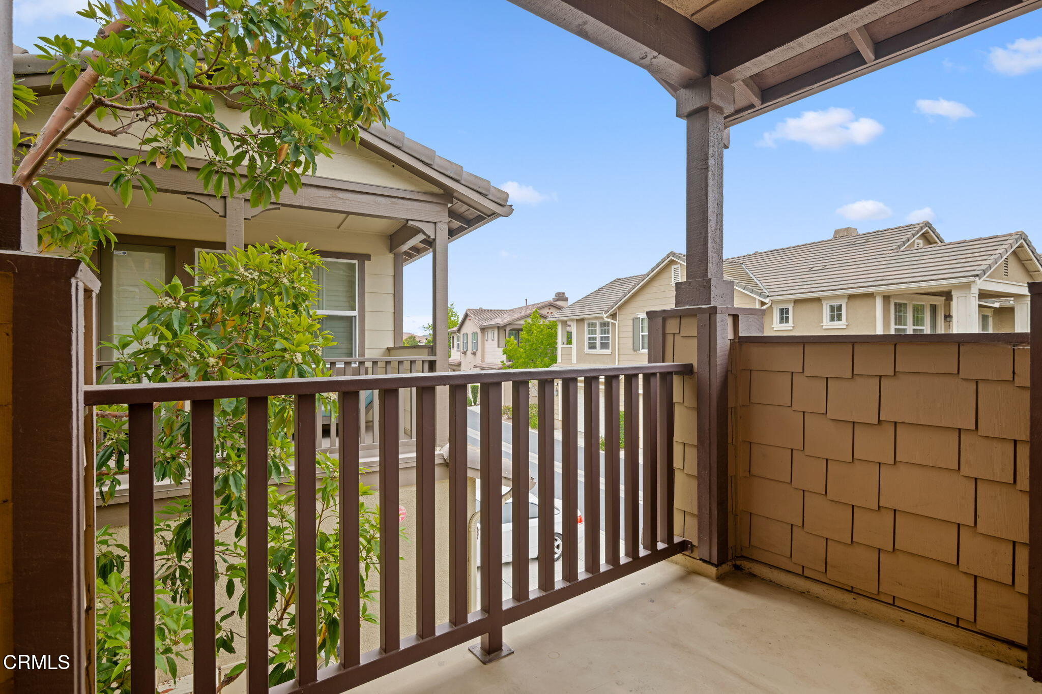 3233 Moss Landing Boulevard Oxnard, CA 93036 - Photo 9 of 25 a view of a street from a balcony
